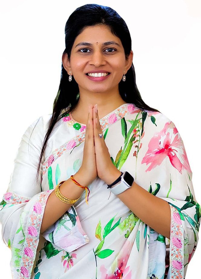 Gopal_Bassi's tweet photo. अखिल भारतीय गुर्जर महासभा (महिला इकाई) की राष्ट्रीय संरक्षक व महाराष्ट्र के रावेर से सांसद #रक्षा_खडसे_गुर्जर जी को भारत सरकार में कैबिनेट मंत्री बनाए जाने पर हार्दिक बधाई एवं शुभकामनाएं 💐
@khadseraksha https://t.co/xUk7ffGVYa