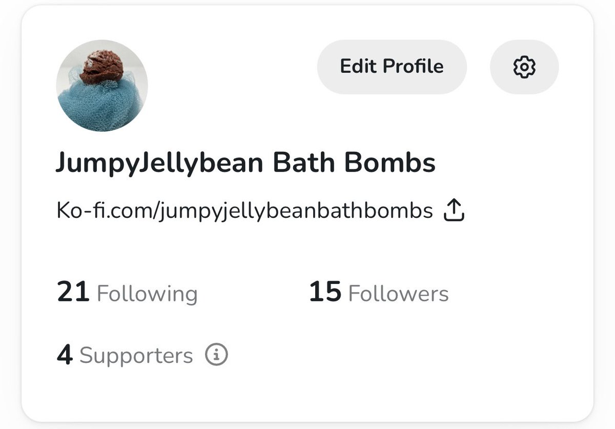 JumpyJellybean_'s tweet photo. Can you support my small business. I have been around since 2015 and would hate to lose everything I worked so very hard for 🥹😅

https://t.co/CsgDk3VU2r

I’ll send you bath bomb boxes, soaps and more, please help me save my passion 🥹😭😭 https://t.co/7XNkboUkK1