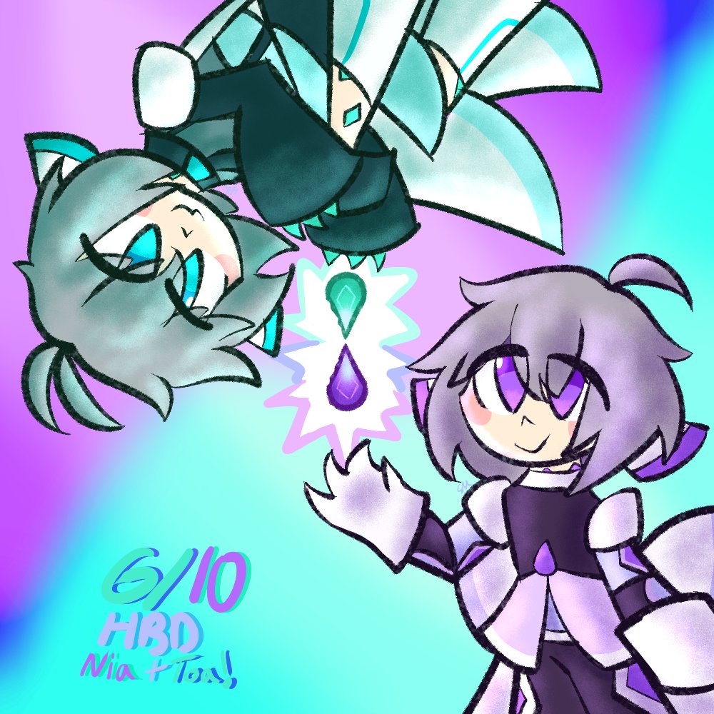 Azure_Bolts's tweet photo. 笑っていた

#popn_art #ニアトア誕生祭2024 https://t.co/PZYomyDXGd
