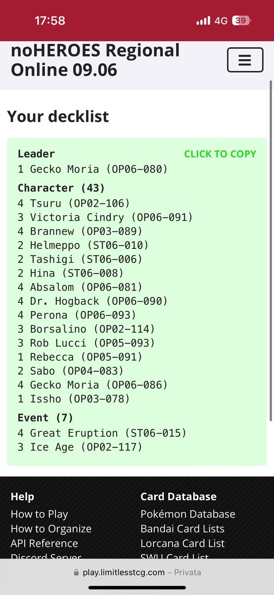 Unlucky 7-3 with 🦇🦇