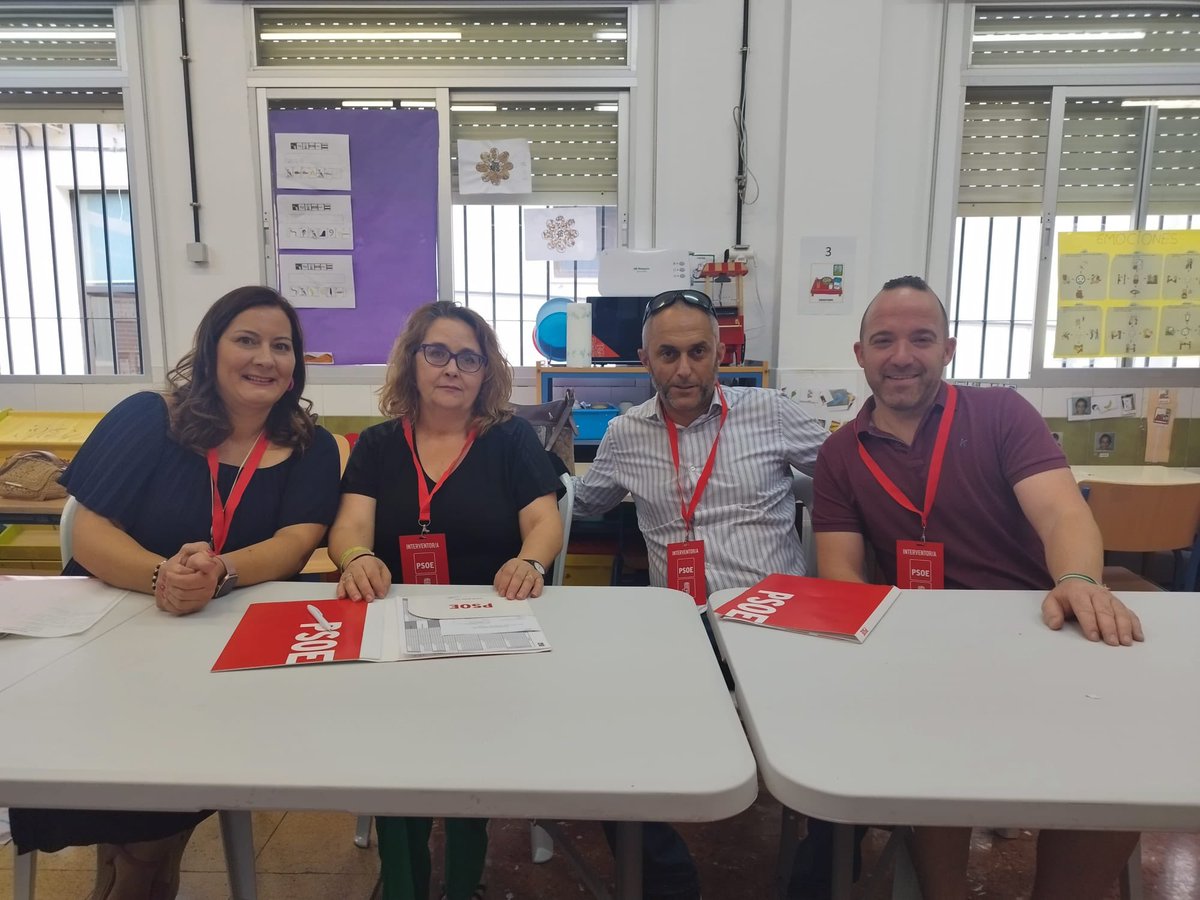 La participación en las elecciones europeas es fundamental para asegurar que nuestras voces sean escuchadas a nivel continental. 

Al votar, tenemos la oportunidad de influir en las decisiones que afectarán no solo a nuestro país, sino a toda la Unión Europea. #SomosPsoe