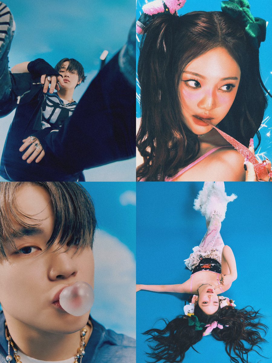 NYZCLS's tweet photo. sugar pop stars, #CHENLE and #NINGNING 🩵 https://t.co/Iz7RGtLvh6