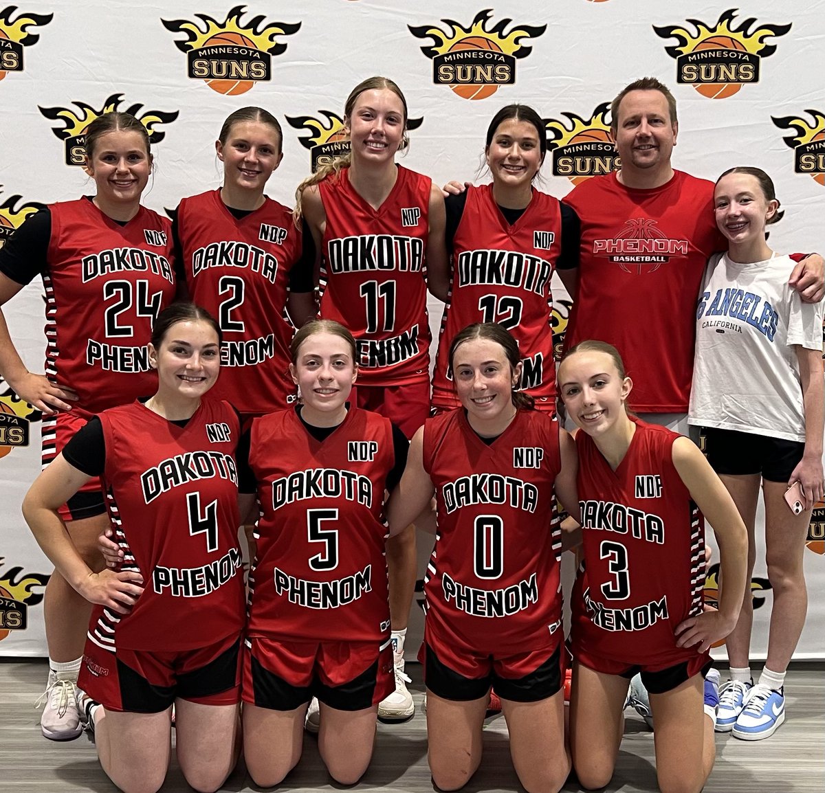 Great first weekend of play.  Had a great showing with a runner up finish after a championship game loss in overtime.  Love how unselfish we are.  Very excited to see how we progress over the season.  #BeElite #CaD