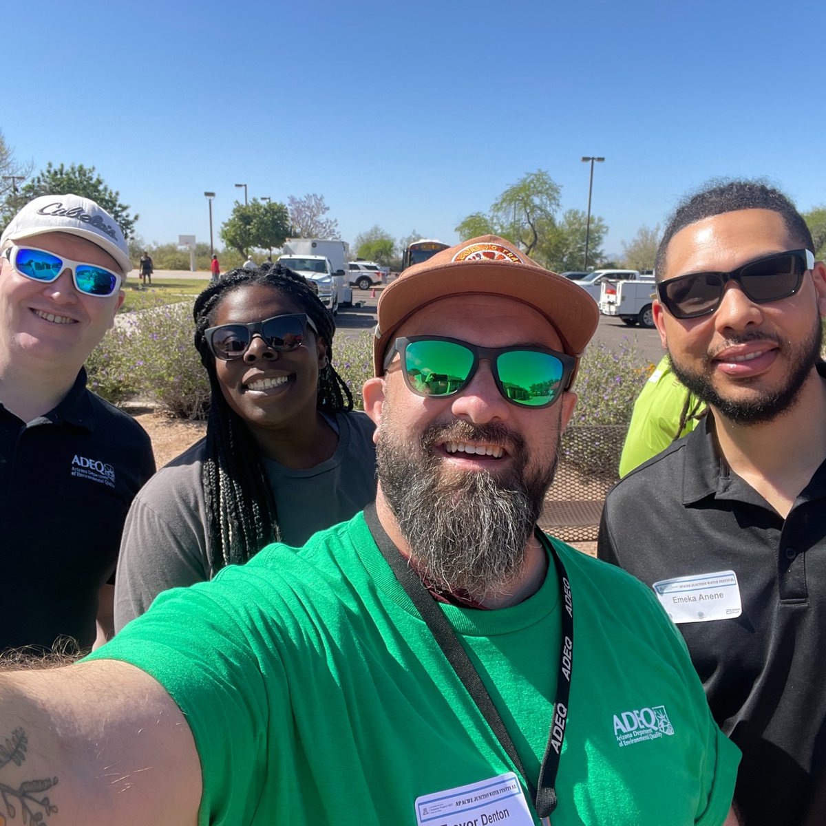 Arizona Department of Environmental Quality tweet media