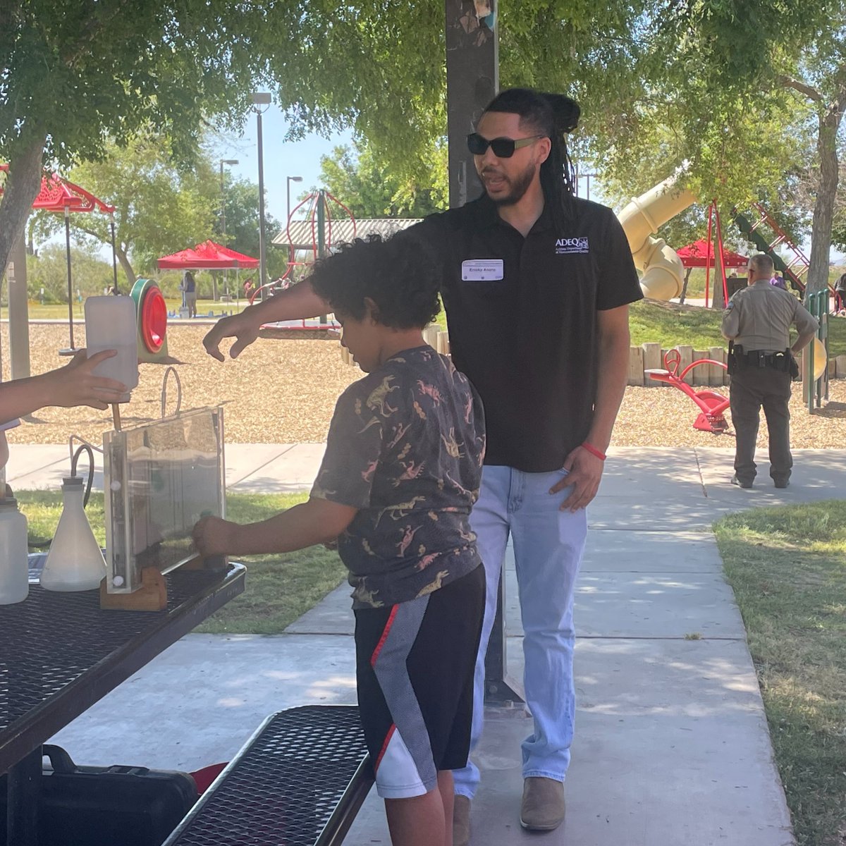 Arizona Department of Environmental Quality tweet media