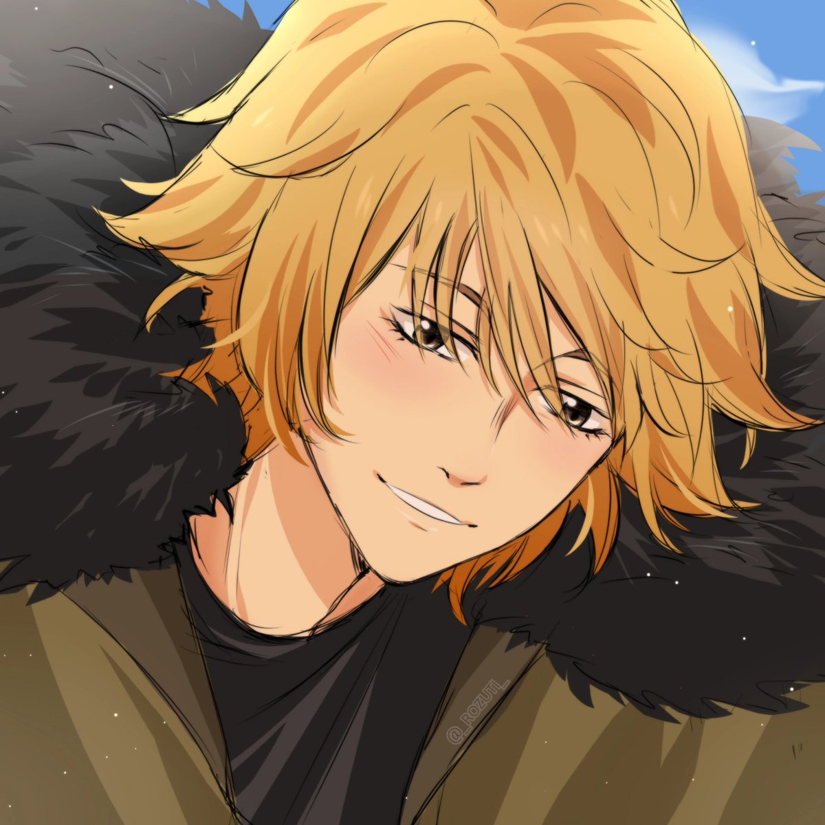 Rozuti_'s tweet photo. I want to eat him
#katekyohitmanreborn #katekyo_hitman_reborn
#khr
#dino #dinocavallone #dino_cavallone
#cavallone https://t.co/3AKV44tTUJ