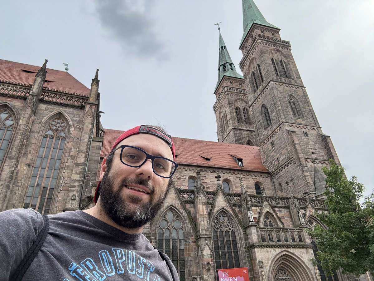 fabiopagoti's tweet photo. #SAPCodeConnect week ending @ #nuremberg https://t.co/I30QLL5cqB