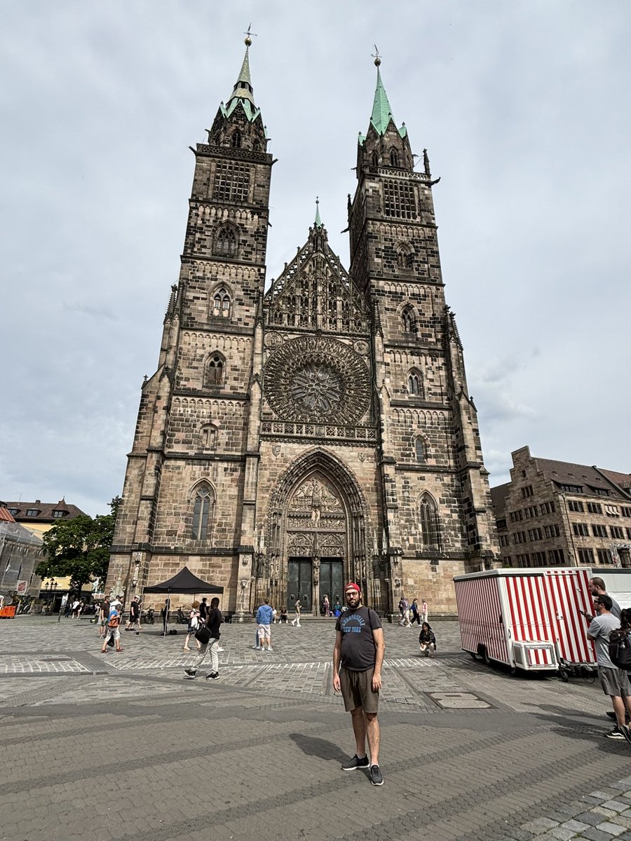 fabiopagoti's tweet photo. #SAPCodeConnect week ending @ #nuremberg https://t.co/I30QLL5cqB