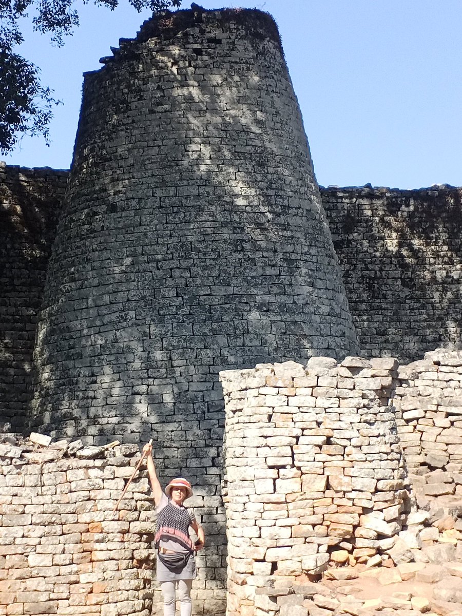 cronzhie's tweet photo. Great Zimbabwe https://t.co/Pavtae0tLH