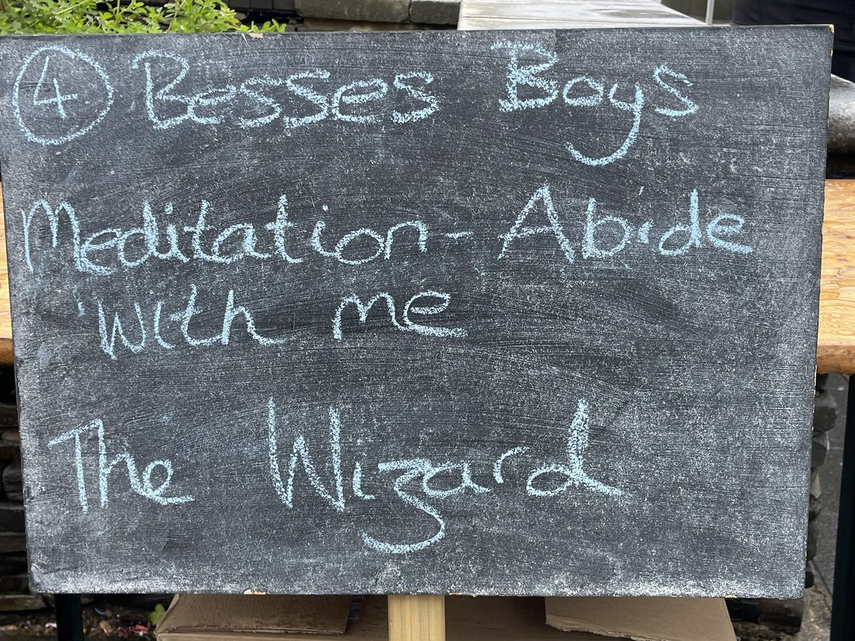 BessesBoysBand's tweet photo. Had a great time playing at the @BnD_Band March contest today with hymn tune Meditation - Abide with me and our contest March The Wizard. We even managed to stay dry! Let’s hope the adjudicator liked it! #BBB #BrassBand #MarchContest https://t.co/p9JD4FFygd