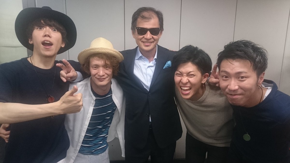 黒田隼之介 父親 アントニオ