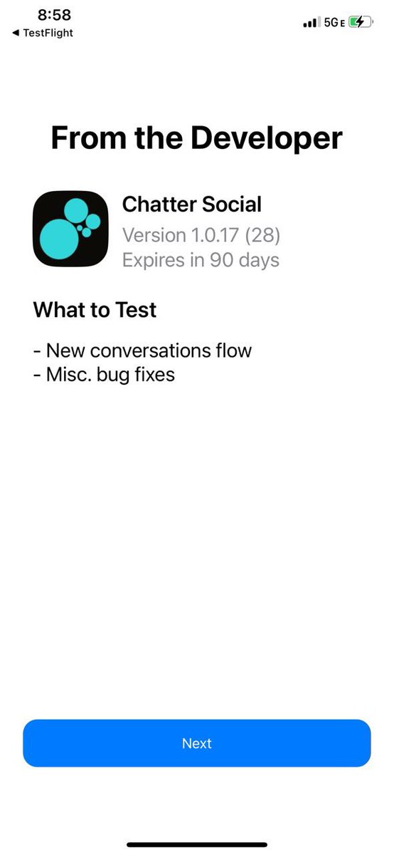 Open Discussion tweet media