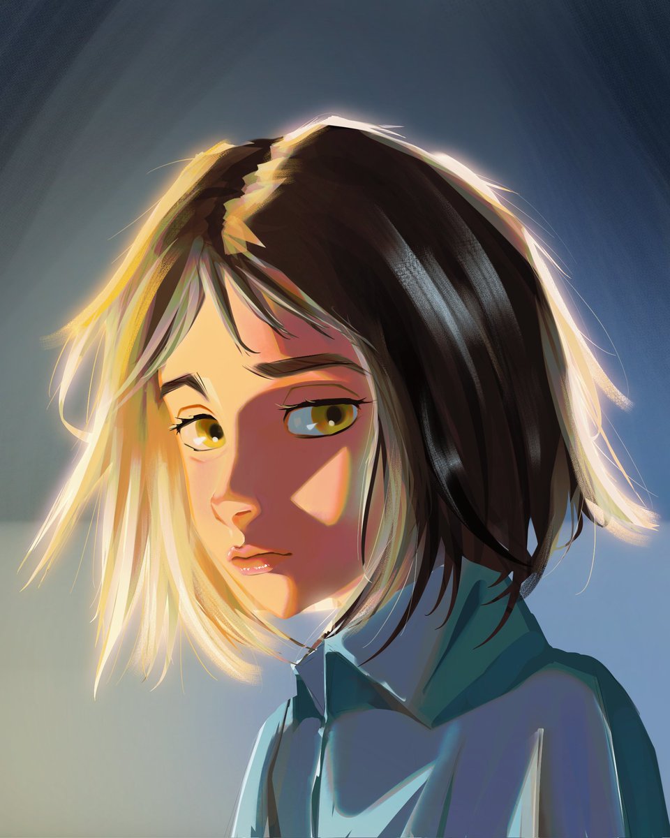 jersdraws's tweet photo. I was so busy this weekend, but I managed to create a new artwork before the day ended. Cheers!
.
.
.
 #digitalart #procreate #artist #jersdraws https://t.co/UY45lZluwq