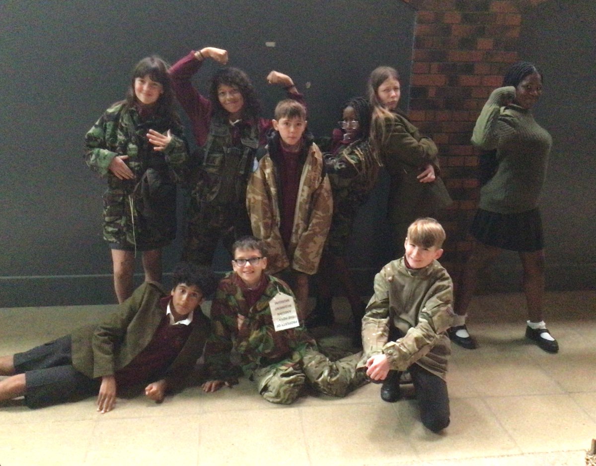 Ermine Street CA tweet media