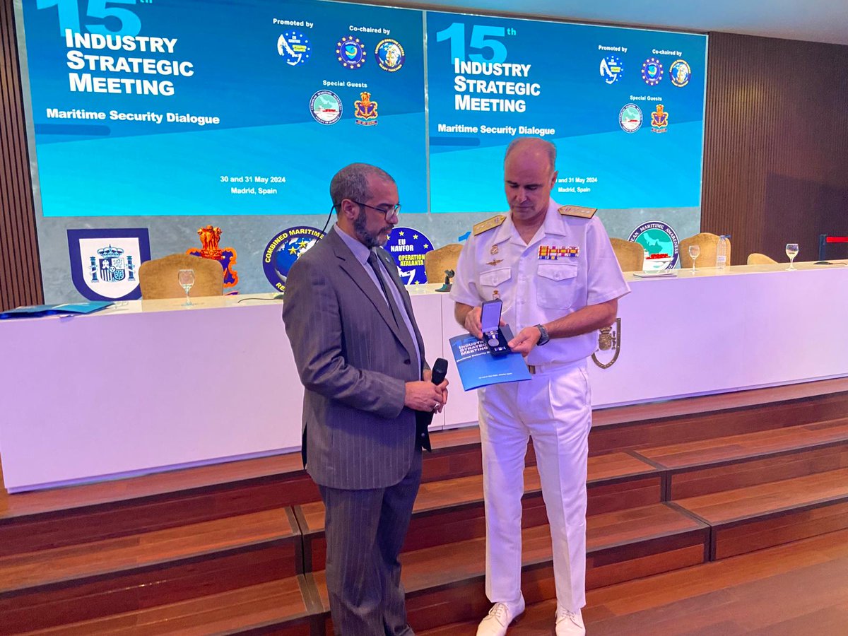 EUNAVFOR Operation ATALANTA tweet media