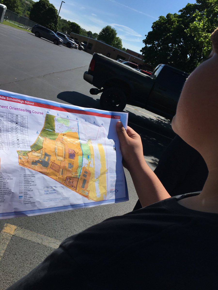 mrwinslowroom14's tweet photo. Lyons students participating in World Orienteering Week 2024. #worldorienteeringweek @LyonsSchools https://t.co/aQMabiAV5q