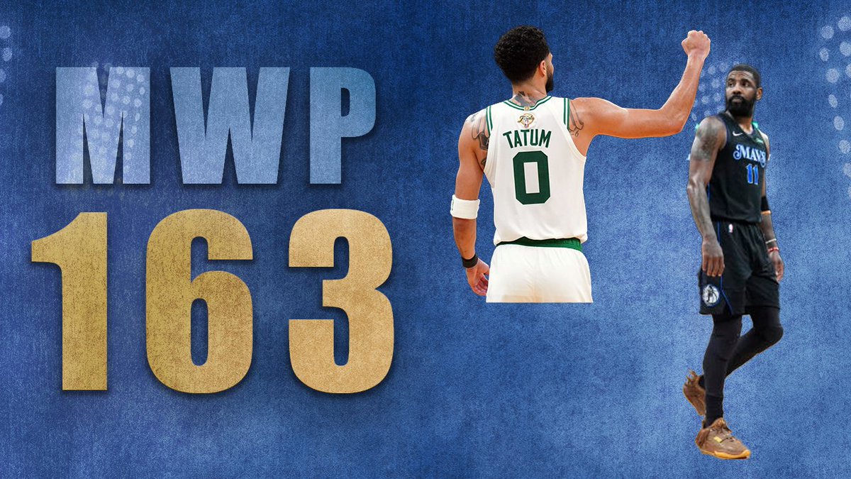Following game two of the NBA Finals, I'll have my second instant reaction video on the <a href="/MWPpodcast/">The MWP Podcast</a>!

I'm excited to keep this miniseries rolling until a champion is crowned!
