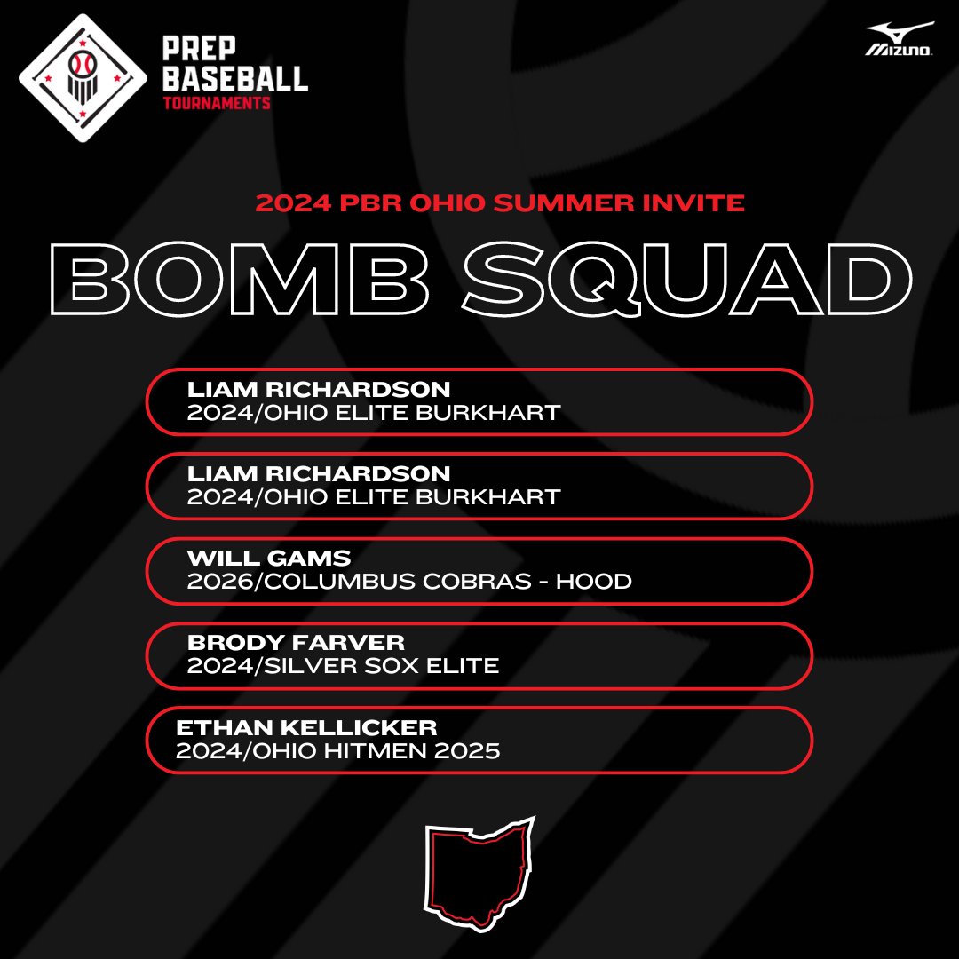 Prep Baseball Ohio tweet media