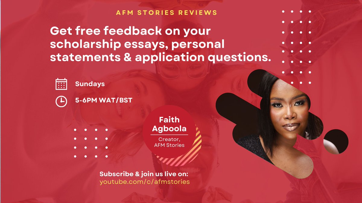 afmstories's tweet photo. We are live now. Join us for another edition of AFM Stories Reviews. See you there. Here's the link: https://t.co/OzYCKOGbCx https://t.co/6XbAaeAu9V