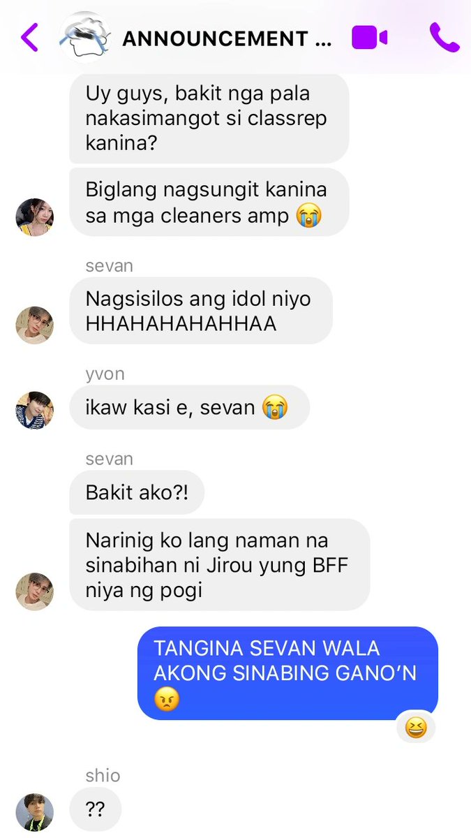 woniefcs's tweet photo. 🫀 ikaw at ikaw,
a #jaywon few tweets au.

wherein, gabriel is jealous (?) of jirou's elementary bestfriend. https://t.co/0lRH7K6Lg9
