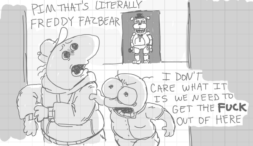 #smilingfriends #charpim