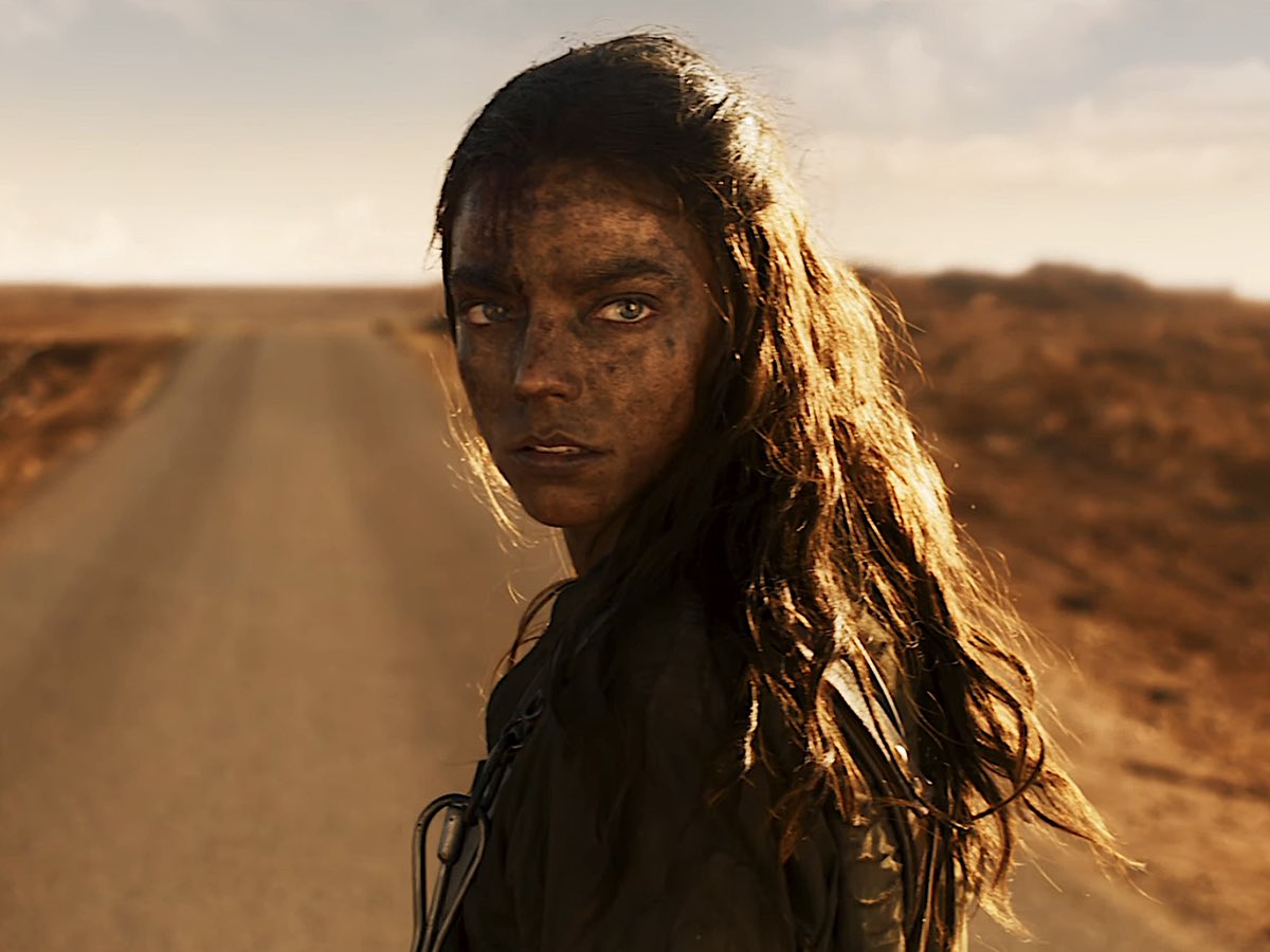 HollywoodHandle's tweet photo. ‘FURIOSA: A MAD MAX SAGA’ has been removed from -880 theaters already after only 2 weeks of release in the US.

The film earned only $4.2M domestically this weekend, leaving the Top 5. https://t.co/POjLY6h5m2