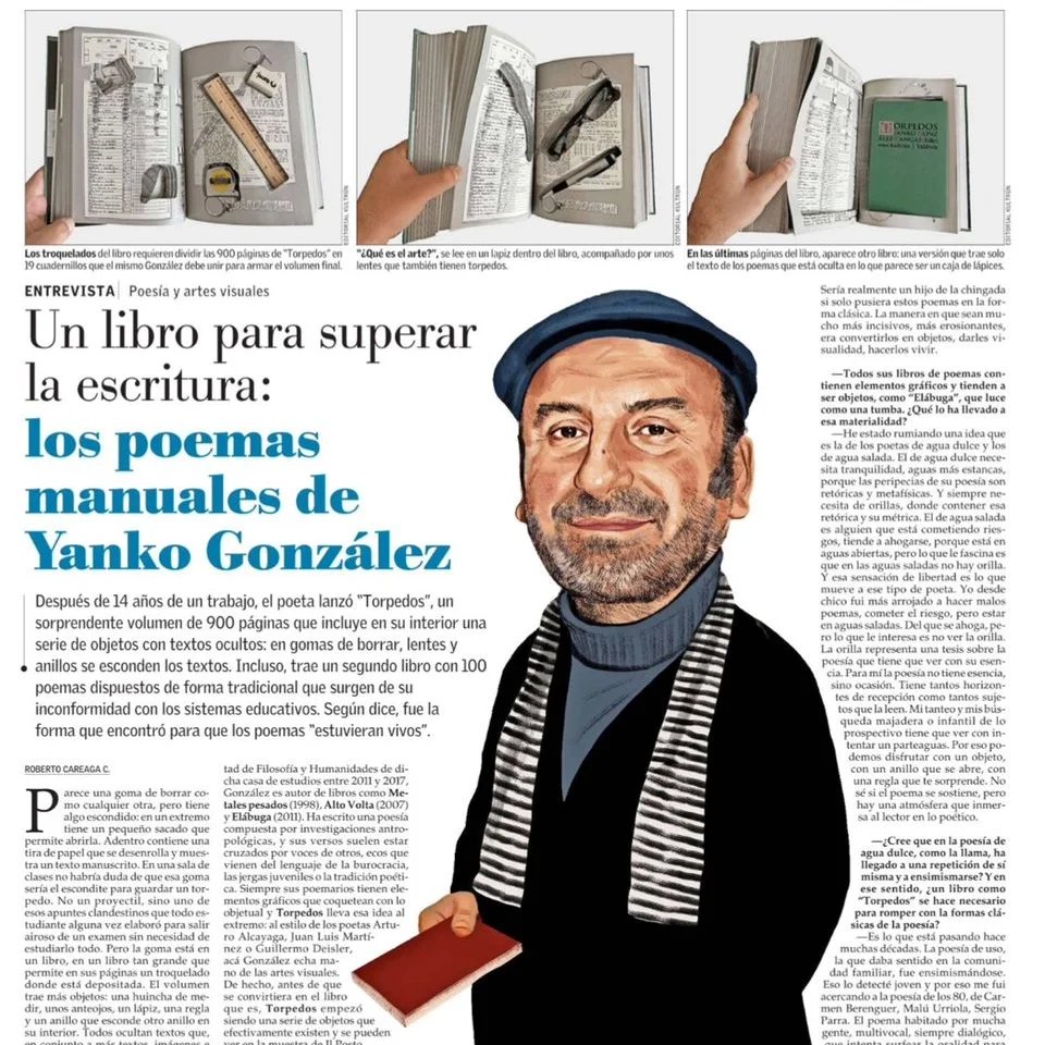 Ediciones UACh tweet media