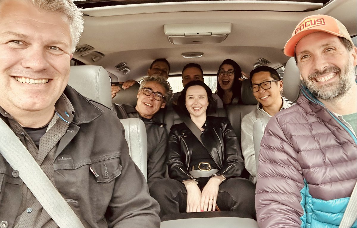 Paul Atkinson (@paulatkinsonem) on Twitter photo #POCUS #CarpoolKaraoke #CAEP24 <a href="/CAEP_EUC/">CAEP Emergency Ultrasound Committee</a> @OlszynskiP <a href="/CAEPConference/">#CAEP24 Saskatoon</a> @sask_sonic <a href="/USaskEM/">Saskatchewan Emergency Medicine</a> <a href="/NetworkShoc/">SHoC Network</a> #POCUS #CarpoolKaraoke #CAEP24 <a href="/CAEP_EUC/">CAEP Emergency Ultrasound Committee</a> @OlszynskiP <a href="/CAEPConference/">#CAEP24 Saskatoon</a> @sask_sonic <a href="/USaskEM/">Saskatchewan Emergency Medicine</a> <a href="/NetworkShoc/">SHoC Network</a>