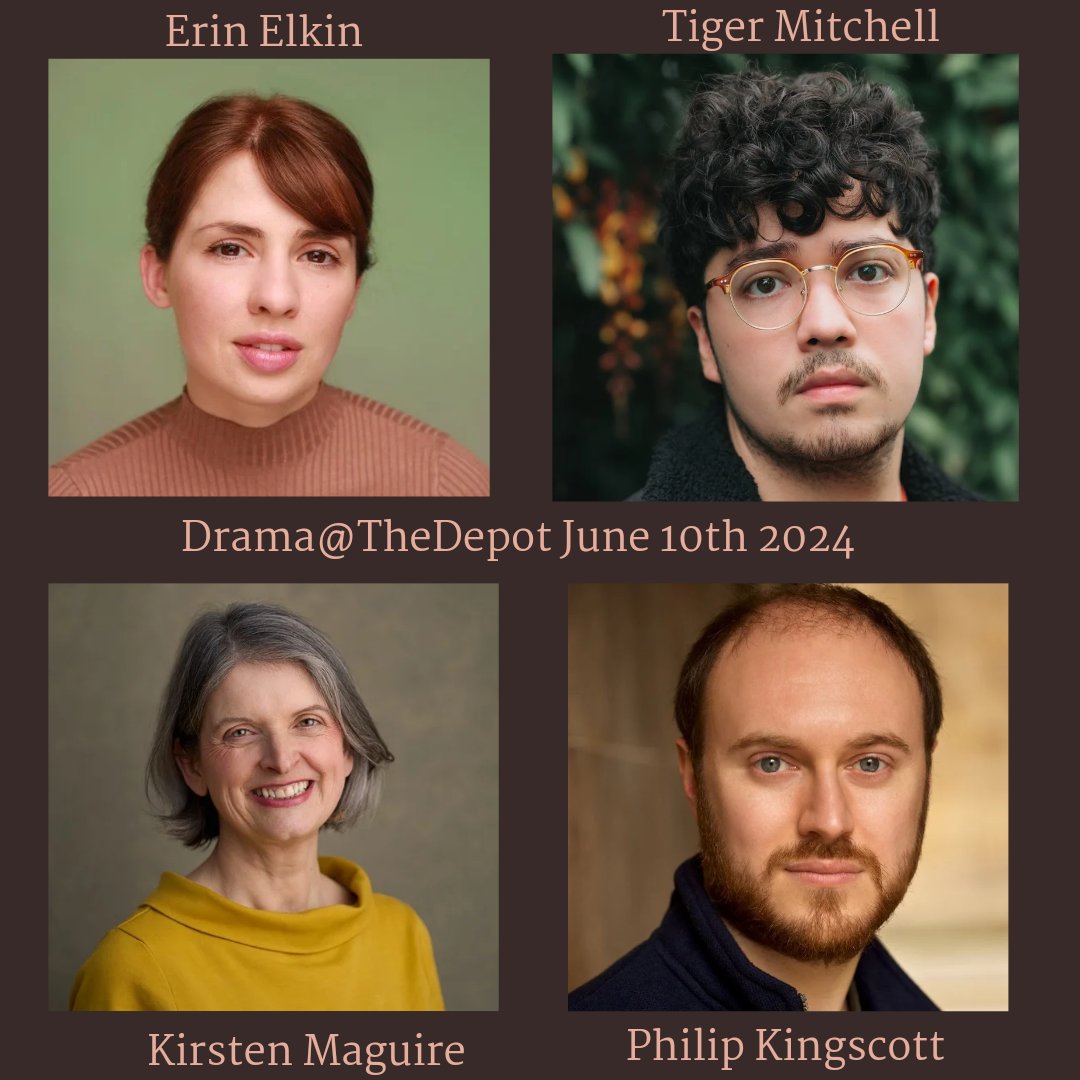 Penpal Productions (@penpalstheatre) on Twitter photo We have some amazing acting talent for you at #dramaatthedepot
Which is TOMORROW (!) June 10th <a href="/leithdepot/">LEITH DEPOT</a>
6 short plays inspired by #Solstice
Tickets a little cheaper in advance here:
tinyurl.com/5x5tu2f7
Also on the door
See you there
#pintsizedplays #scriptinhandperformance We have some amazing acting talent for you at #dramaatthedepot
Which is TOMORROW (!) June 10th <a href="/leithdepot/">LEITH DEPOT</a>
6 short plays inspired by #Solstice
Tickets a little cheaper in advance here:
tinyurl.com/5x5tu2f7
Also on the door
See you there
#pintsizedplays #scriptinhandperformance