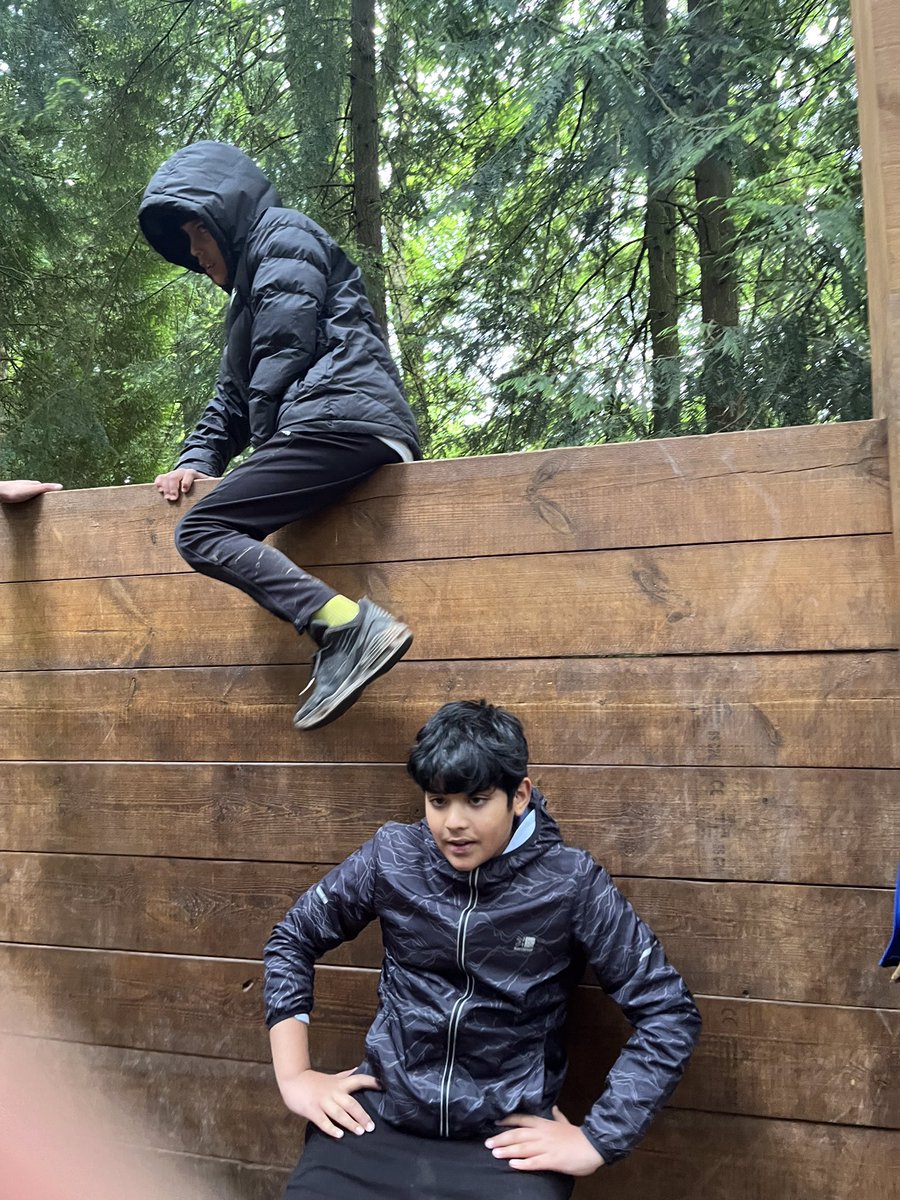 MarlboroughPrim's tweet photo. #Oaker wood 🪵 Team building activities this afternoon. 🫶🏼🧭🏆 https://t.co/1zkwvvB6Iy