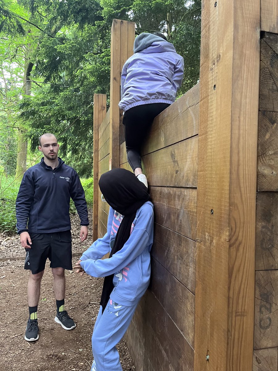 MarlboroughPrim's tweet photo. #Oaker wood 🪵 Team building activities this afternoon. 🫶🏼🧭🏆 https://t.co/1zkwvvB6Iy