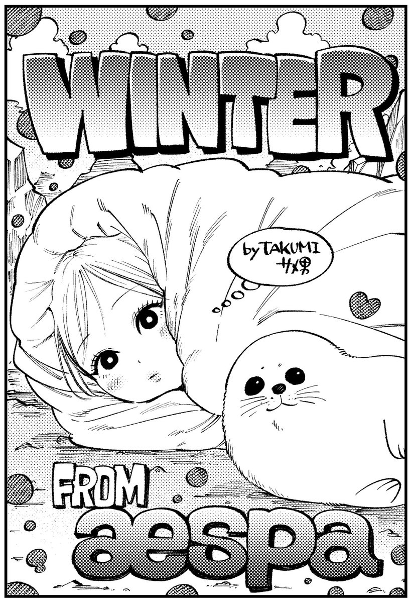 アザラシ冬子が謎すぎて良すぎた😂

#winter  #aespa  #윈터  #에스파 