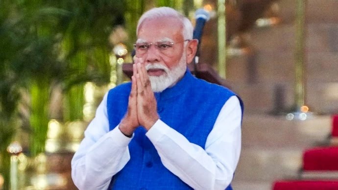 dogra2312's tweet photo. As a proud Indian, I'm thrilled to see BJP form the govt for the third consecutive term! This milestone reflects our commitment to visionary leadership and progress. Here's to a brighter, more prosperous India! 🇮🇳
Congratulations @narendramodi #BJP #India  #HistoricAchievement https://t.co/veIbxq2zuS