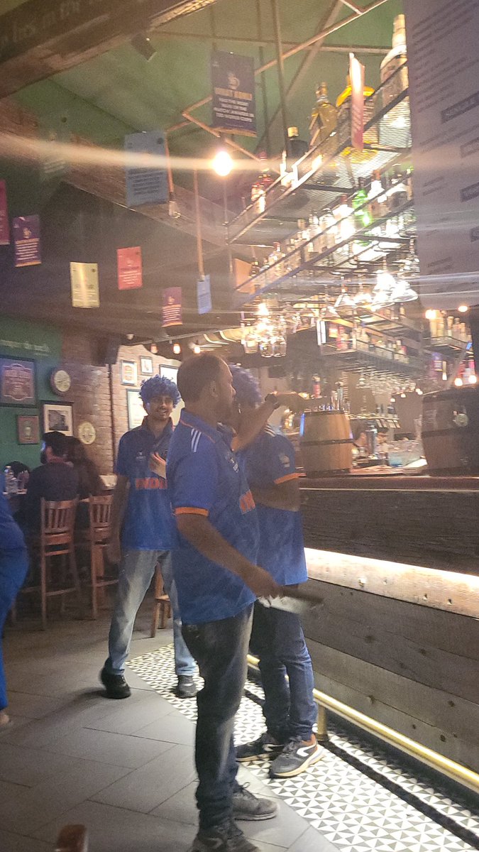 Someone needs to take away their whistles <a href="/theirishhousein/">The Irish House</a>