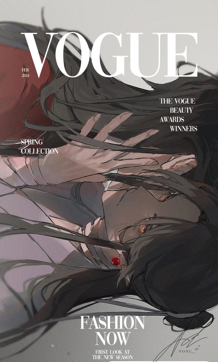 It's his husband's birthday !!

#TGCF #hualian