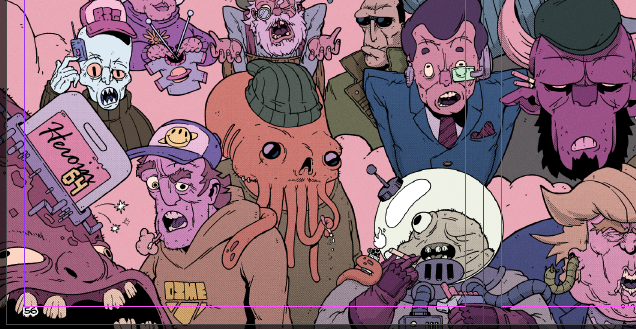 mjgoodwinart's tweet photo. You meet a lot of interesting people when you're the man on the street...
-
#wip #nebnovcomic #comics #comic #makingcomics #justmakecomics #scifi #screenshotsaturday #screenshot https://t.co/pC7wlCowwR