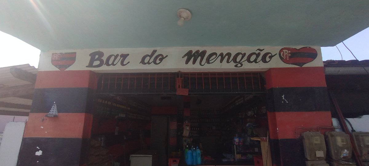 abibehabib's tweet photo. bar do meu Tio Chiquito, o Bar do MENGÃO, aqui em Itaboraí rua Izaura Pantoja (antiga 42), pegando a rua da faculdade e subindo chega rapidinho

melhor tio que poderia ter, me ensinou mto de Flamengo, brotem pra dar uma moral https://t.co/Rj1WslFUD7