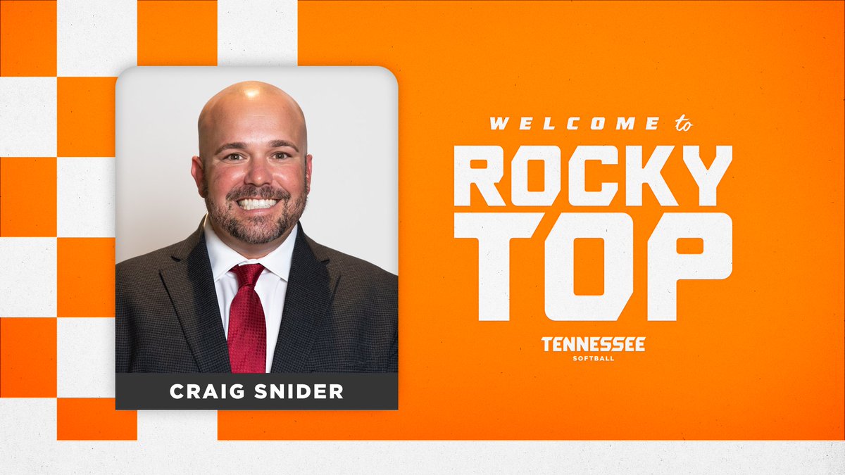 First home run of the new season 👀

Help us welcome our new hitting coach Craig Snider into the Lady Vol family!

📰 1tn.co/45e3DIV