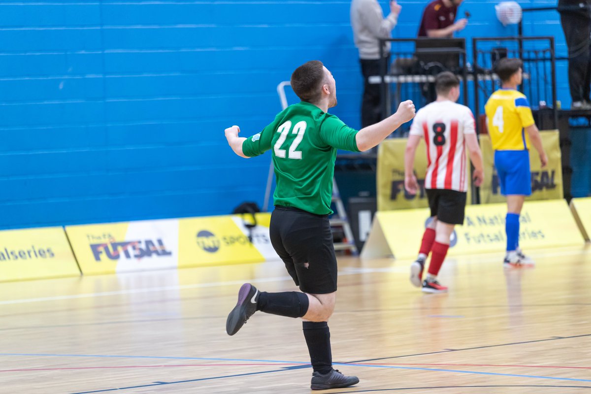 Sunderland FOL Futsal tweet media