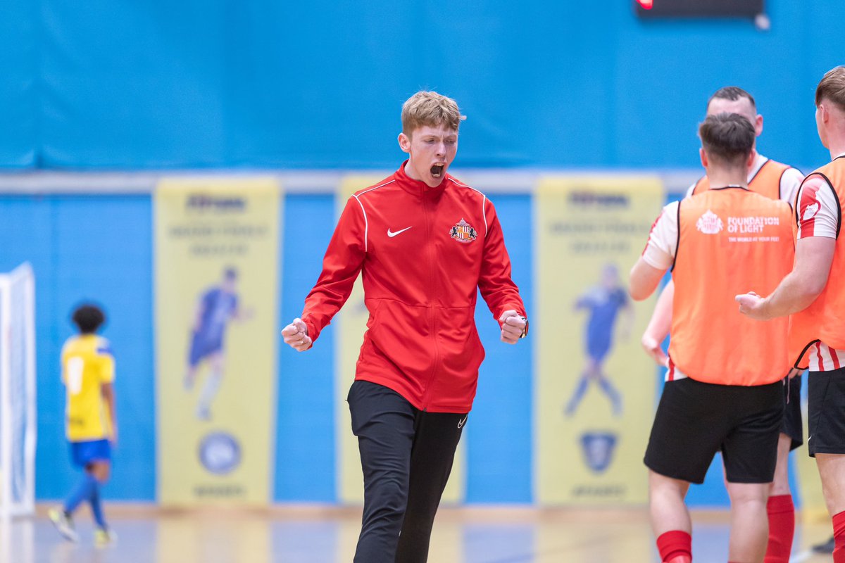 Sunderland FOL Futsal tweet media