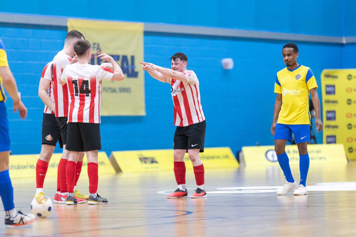 Sunderland FOL Futsal tweet media