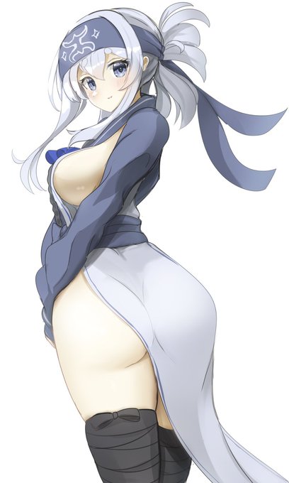 神威さん

64分～
#艦これ版深夜の真剣お絵描き60分一本勝負 
#艦これ版真剣お絵描き60分一本勝負_20240608 