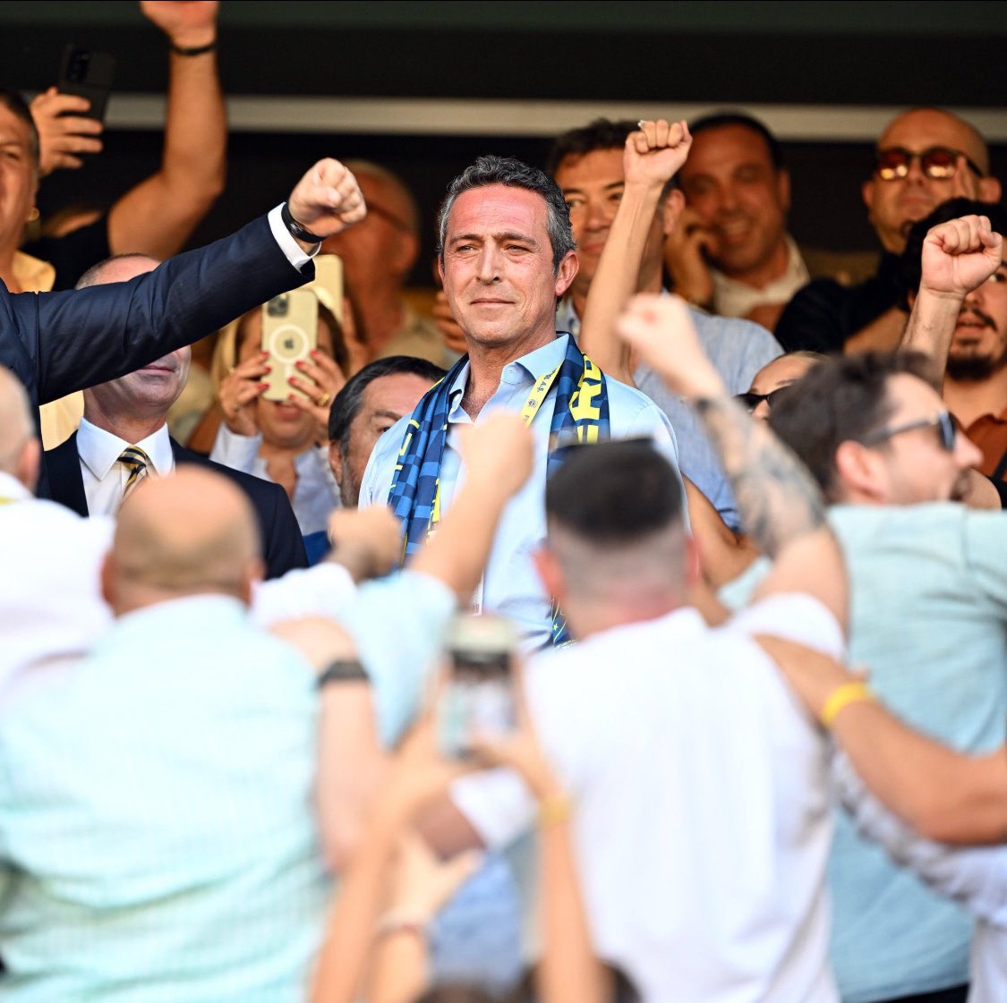 5613Enes's tweet photo. HAYIRLI OLSUN BAŞKAN 🚀🚀 #alikoç #FENERBAHCE #Fenerbahcehalkıntakımıdır https://t.co/uG3nFkua9V
