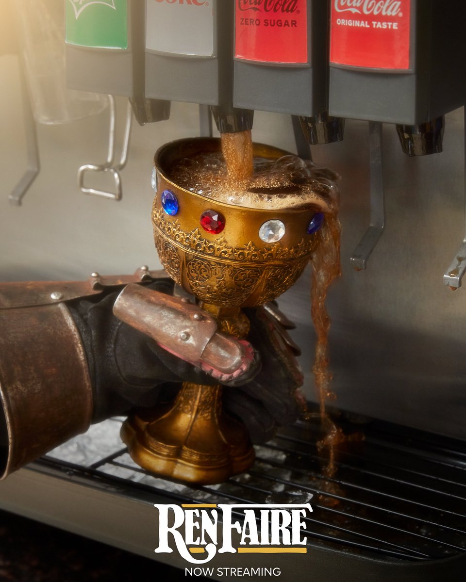 #RENFAIRE PART II &amp; III TONIGHT @ 9PM ET. ON <a href="/HBO/">HBO</a> 
🎪SEE YOU AT THE CIRCUS🏰