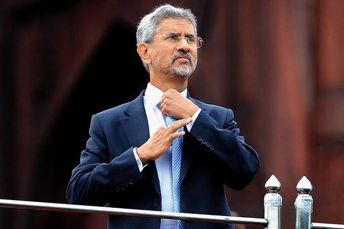 MrDBadrinath's tweet photo. ��Dr S. Jaishankar sir will be the Foreign Minister of India from 2024 to 2029. Confirmed! Welcome to the breakfast table once again sir. To eat the anti nationals. 🎊🎊💐@DrSJaishankar https://t.co/4M9CANKxpd