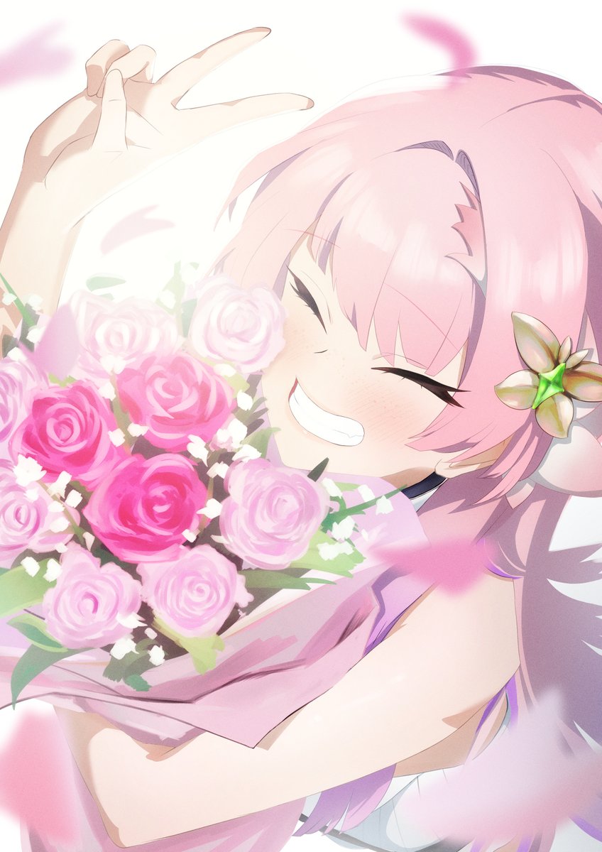 suico_EN's tweet photo. I have only recently started watching V4Mirai,
It is only because of Abi's continued activities that I am now able to enjoy V4Mirai's stream.
Thank you very much.
I wish you all the best for the future.
#AbsWorkArt https://t.co/BIVG8I1wNN