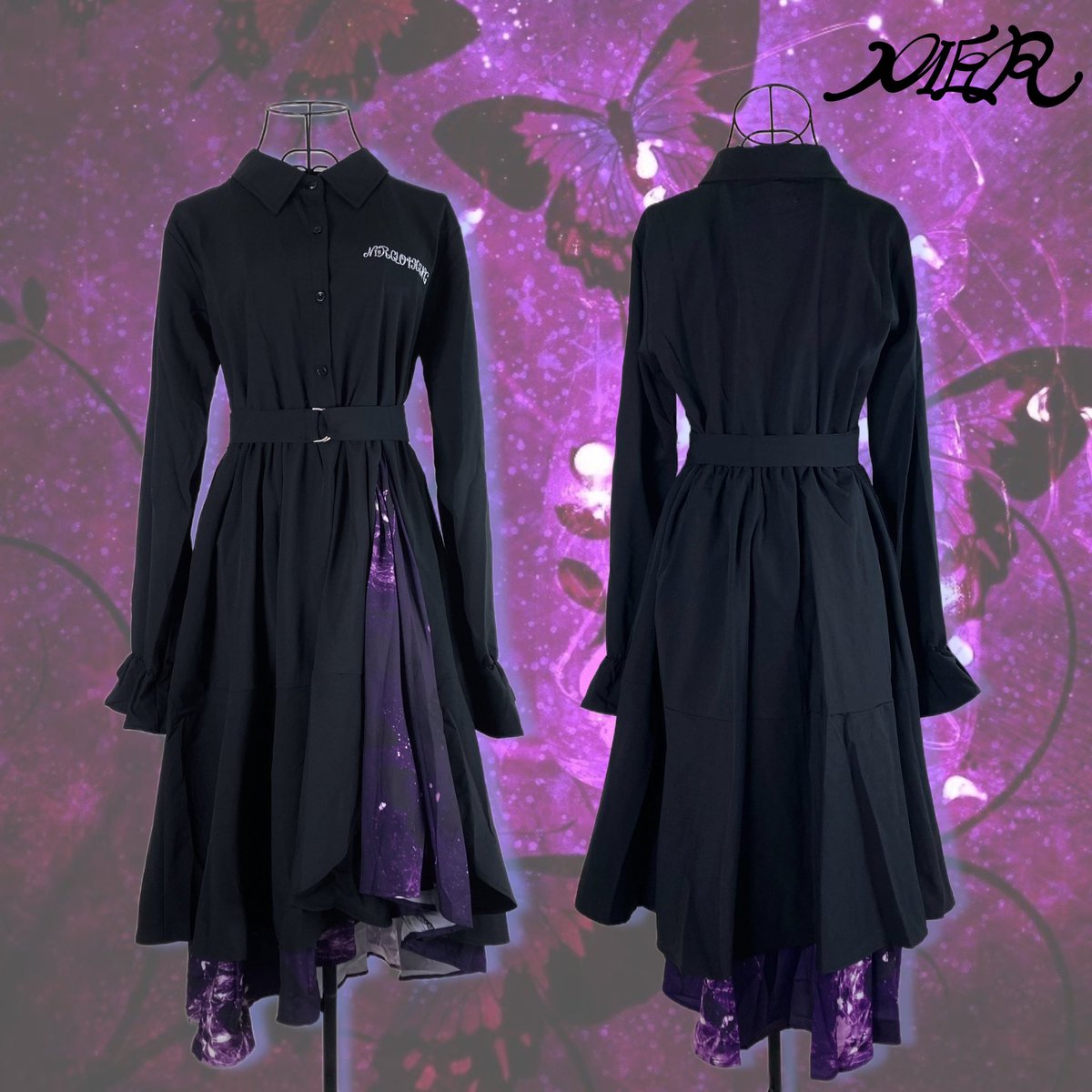 NIER CLOTHING tweet media