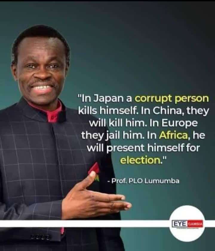 Kuhusu suala la uongozi  Afrika bado tuna safari ndefu sana . Kwanza viongozi wenyewe wanapatikana kwa njia za mashaka af tutegemee uongozi bora sio kweli. Afrika  viongozi wanatumia demokrasia kama mwavuli kufanya ubadhirifu wa fedha za umma