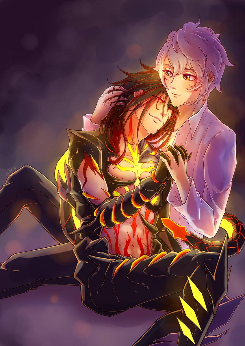 Artpharos's tweet photo. 🕯️🔥✨✨
#TalesOfCrestoria #Viae https://t.co/yZbsBg3lB7
