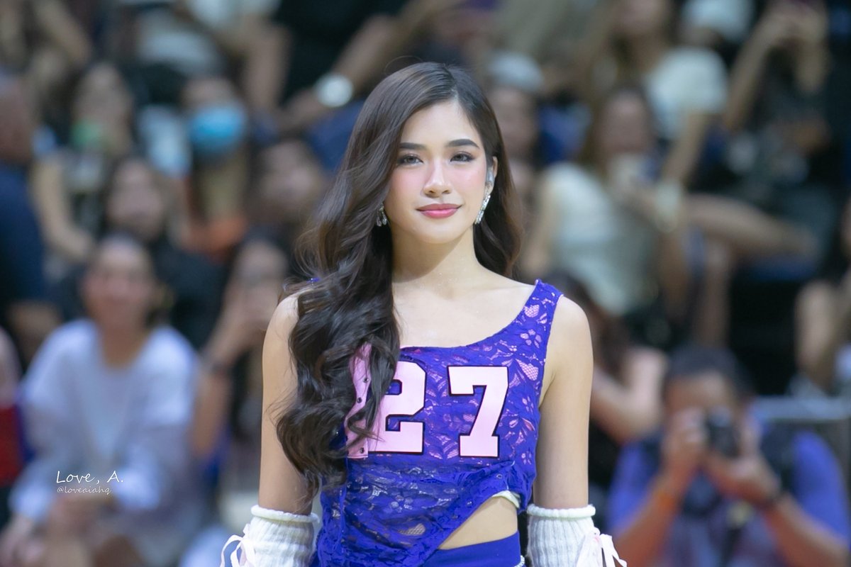 loveaiahq's tweet image. the first of many... 🥹❤️

launching this account for Aiah 📸
06022024 BINI at Star Magic All Star Games 2024
#BINI_AIAH #BINI @bini_aiah @BINI_ph